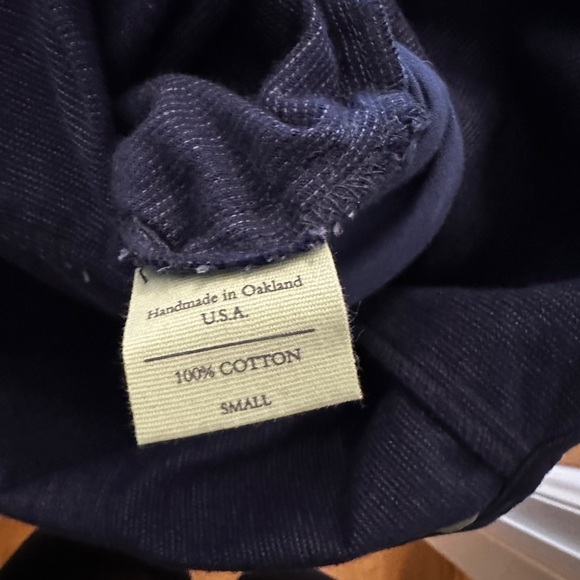 Aliya Wanek Nemie Corduroy Jumpsuit - Picture 6 of 7